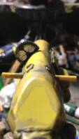 Anti gravity speeder (Original) Custom Vehicle