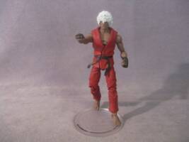 Violent Ken (Street Fighter) Custom Action Figure