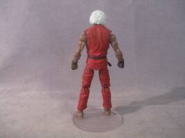 Violent Ken (Street Fighter) Custom Action Figure