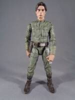 Jacen Solo (Star Wars) Custom Action Figure