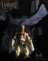 Bolg (Hobbit) Custom Action Figure