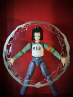 Android 17 DragonballSuper (Dragonball Z) Custom Action Figure
