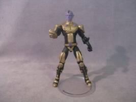 Thane (Marvel Universe) Custom Action Figure