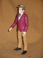 Thurston Howell III (Marvel Legends) Custom Action Figure