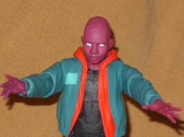 Quiver (Marvel Legends) Custom Action Figure
