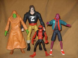 Quiver (Marvel Legends) Custom Action Figure