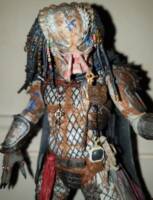 Medieval Elder Predator (Predator) Custom Action Figure