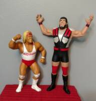 El Gigante (Wrestling) Custom Action Figure