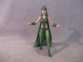 Polaris (Marvel Universe) Custom Action Figure