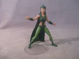 Polaris (Marvel Universe) Custom Action Figure