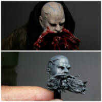 Jared nomak (Marvel Legends) Custom Action Figure