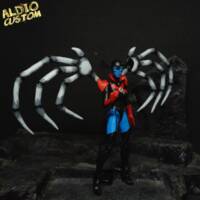 bleez (DC Universe) Custom Action Figure