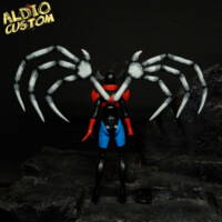 bleez (DC Universe) Custom Action Figure