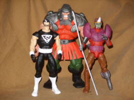 Ram Man (Masters of the Universe) Custom Action Figure
