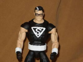 Kent Shakespeare (DC Universe) Custom Action Figure