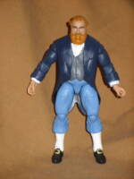Harry Leland (Marvel Legends) Custom Action Figure