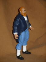 Harry Leland (Marvel Legends) Custom Action Figure