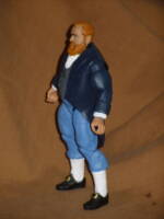 Harry Leland (Marvel Legends) Custom Action Figure
