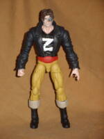 One-eyed Jack (X-men 2099) (Marvel Legends) Custom Action Figure