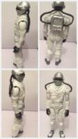 DAFT PUNK (Thomas Bangalore) action figure (Music) Custom Action Figure