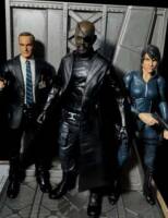 Nick Fury MCU (Marvel Legends) Custom Action Figure