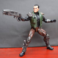 Post Apocalyptic Punisher (Marvel Legends) Custom Action Figure
