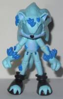 Zinoji the Raiju (Sonic) Custom Action Figure