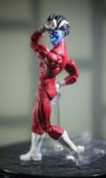 Freakazoid (Marvel Legends) Custom Action Figure