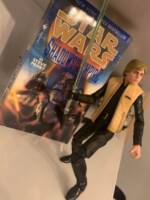 Luke Skywalker - Shadows of the Empire (Star Wars) Custom Action Figure