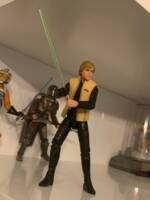 Luke Skywalker - Shadows of the Empire (Star Wars) Custom Action Figure