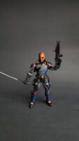 Deathstroke (Titans inspired) (Marvel Legends) Custom Action Figure