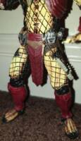 Red Guardian Predator (Predator) Custom Action Figure
