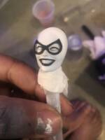 9Art Custom Collectibles: Harley Quinn (Batman) Custom Action Figure [9ART Custom Collectibles HARLEY QUINN]