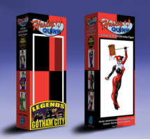9Art Custom Collectibles: Harley Quinn (Batman) Custom Action Figure [9ART Custom Collectibles HARLEY QUINN]