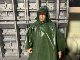 Unbreakable (Unbreakable) Custom Action Figure