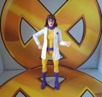 Moira MacTaggert (Marvel Legends) Custom Action Figure