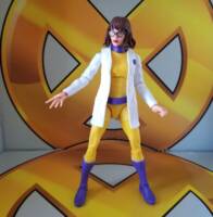 Moira MacTaggert (Marvel Legends) Custom Action Figure