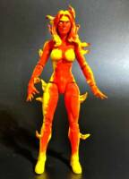 Magma New Mutants X-men (Marvel Legends) Custom Action Figure [Magma]