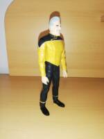 Lt. Shaxs (Star Trek: Lower Decks) - DST (Star Trek) Custom Action Figure