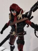 She Spawn Jessica Priest (DC Multiverse) Custom Action Figure