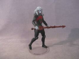 Knull (Marvel Universe) Custom Action Figure