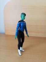 Ensign Tendi (Star Trek: Lower Decks) - DST (Star Trek) Custom Action Figure