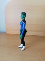 Ensign Tendi (Star Trek: Lower Decks) - DST (Star Trek) Custom Action Figure