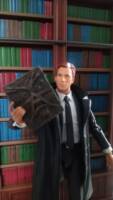 Jason Blood (DC Universe) Custom Action Figure