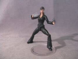 X2 Lady Deathstrike (Marvel Universe) Custom Action Figure