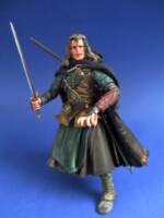 Gondorian Ranger from Ithilien, custom of the toybiz ranger figure (Lord of the Rings) Custom Action Figure