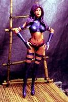 Psylocke (X-Men) Custom Action Figure
