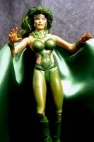 Polaris (X-Men) Custom Action Figure