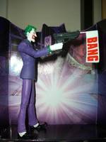 The Joker (Batman) Custom Action Figure