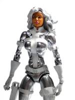 Silver Sable (Marvel Legends) Custom Action Figure